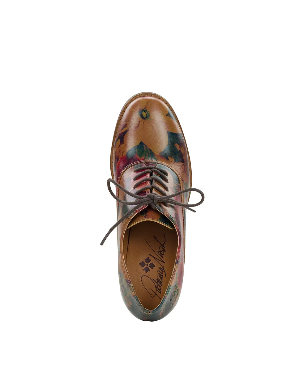 Anna Oxford Shoes - Multi Print sold by Patricia Nash product image thumbnail 5