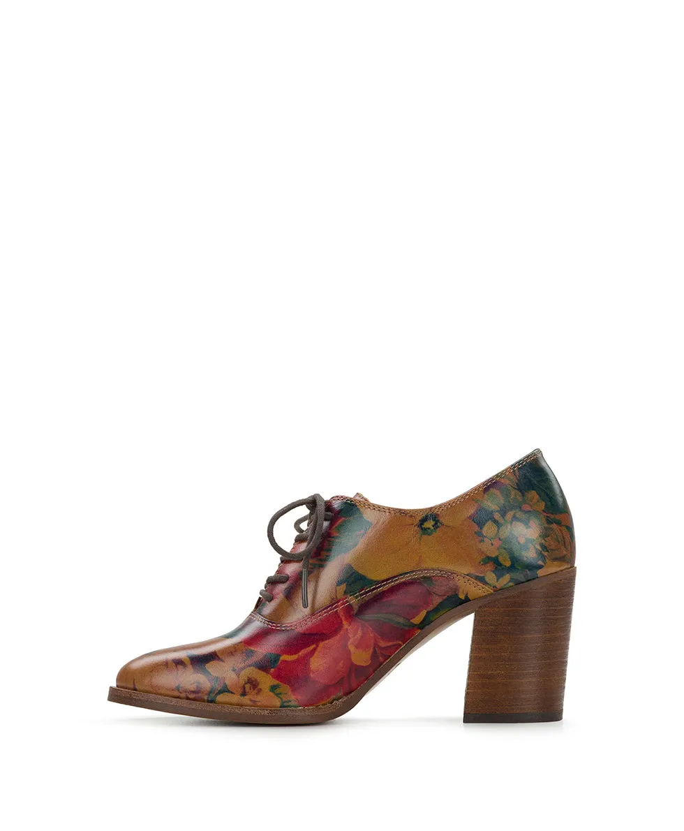Anna Oxford Shoes - Multi Print sold by Patricia Nash product image thumbnail 3