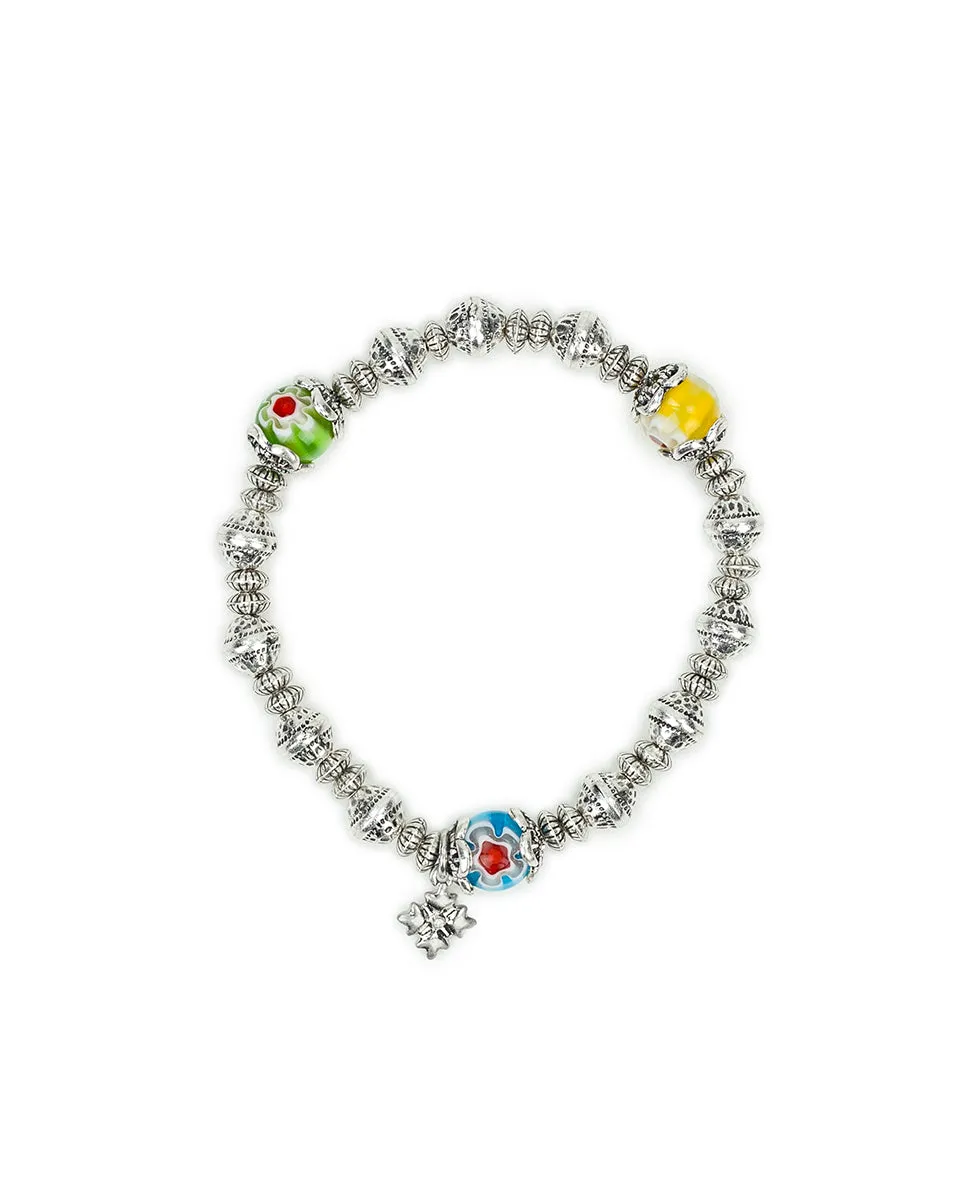 Stretch Bracelet Set - World Bead Collection sold by Patricia Nash product image thumbnail 2