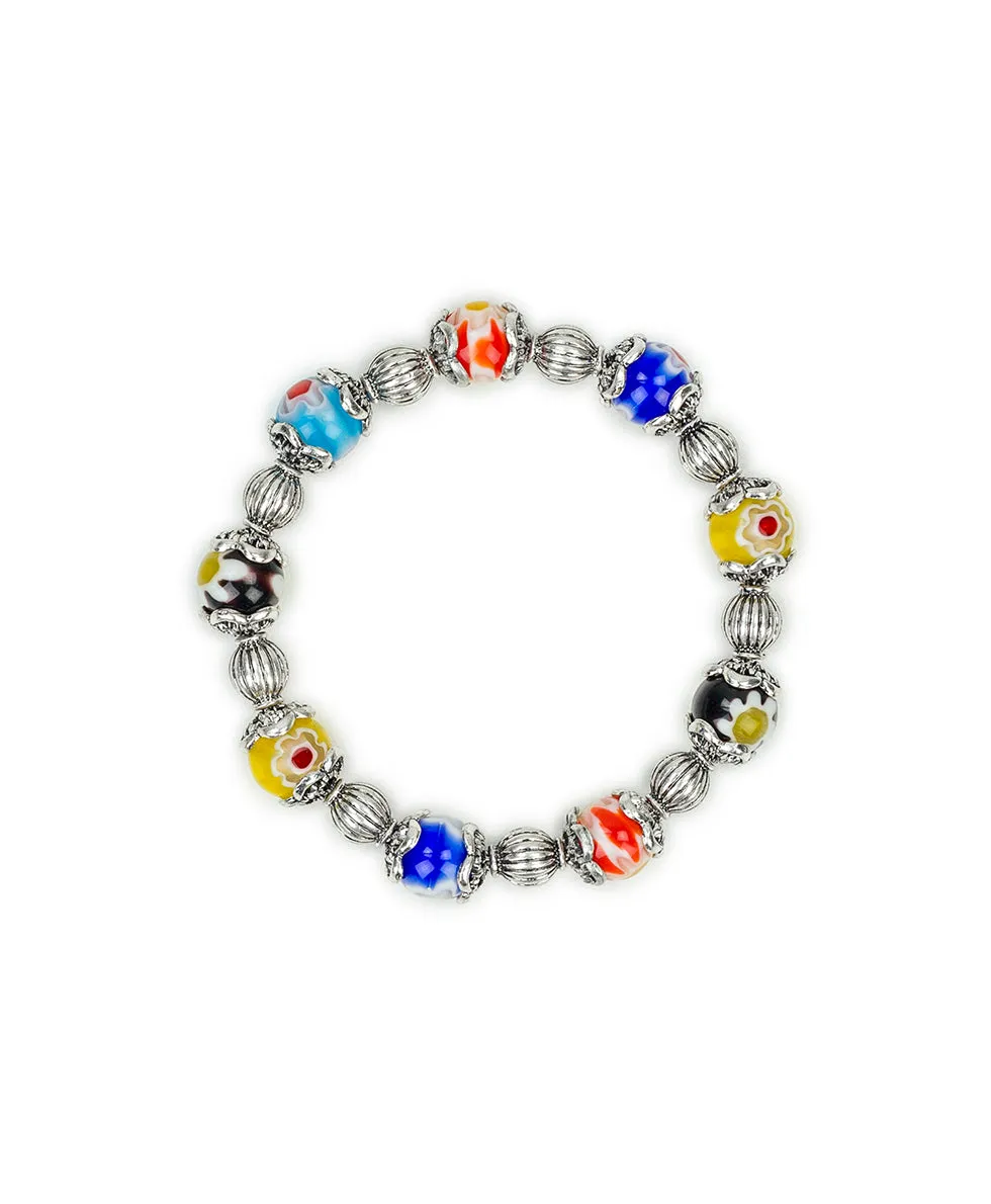 Stretch Bracelet Set - World Bead Collection sold by Patricia Nash product image thumbnail 3