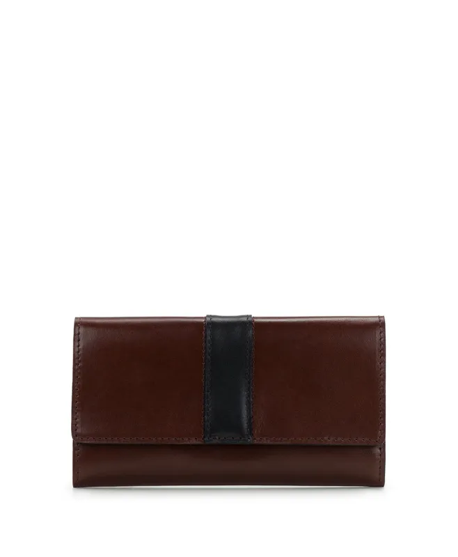 Bosa Wallet - Colorblock sold by Patricia Nash