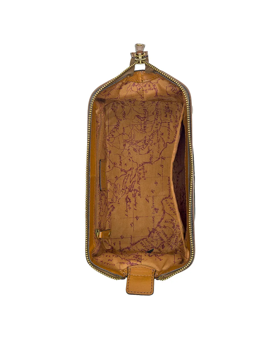 Travel Case - Hand Stained Heritage sold by Patricia Nash product image thumbnail 3