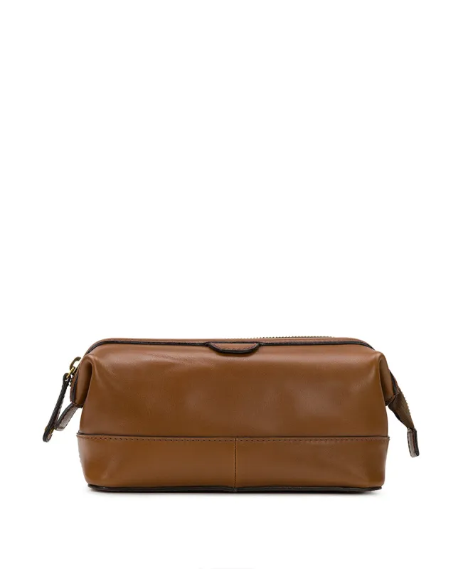 Travel Case - Hand Stained Heritage sold by Patricia Nash