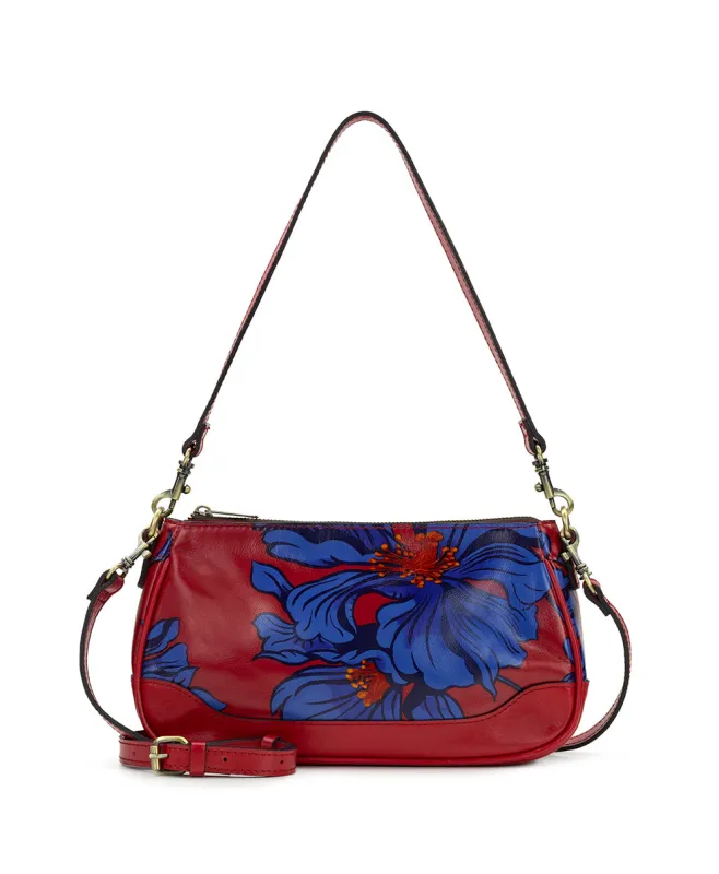 Nova Crossbody - Grecian Rose Print sold by Patricia Nash