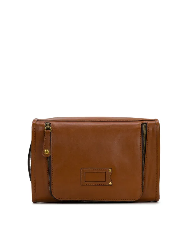 Zip Travel Case - Heritage II made by Patricia Nash
