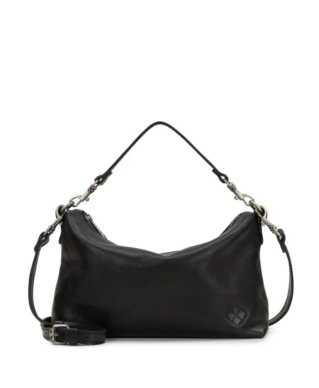 Kolena Crossbody - Rugged Natural Grain Leather sold by Patricia Nash