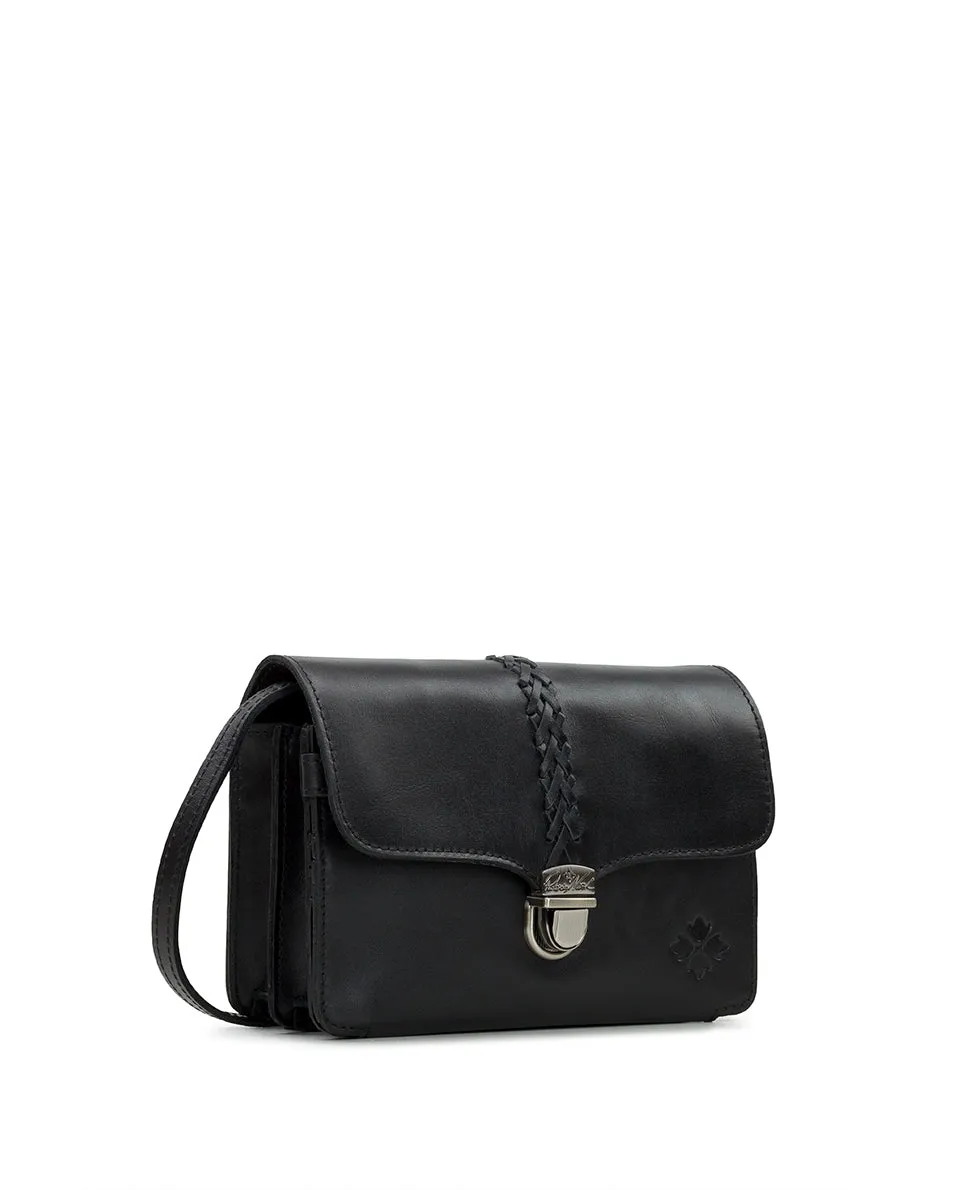 Bianco Crossbody Organizer - Heritage sold by Patricia Nash product image thumbnail 3