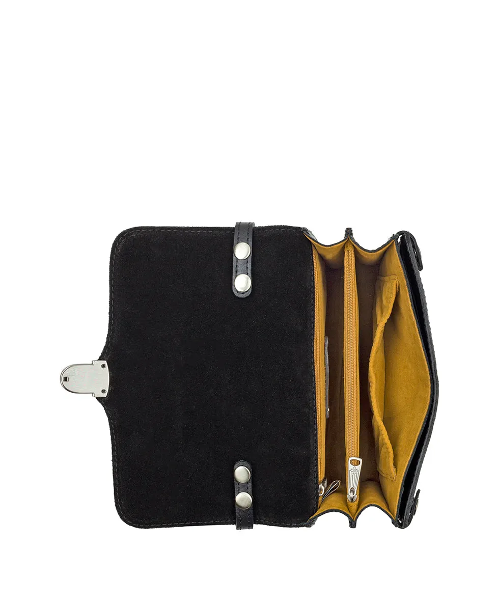 Bianco Crossbody Organizer - Heritage sold by Patricia Nash product image thumbnail 5