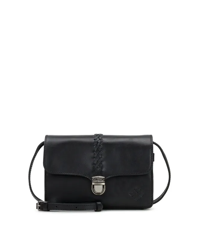 Bianco Crossbody Organizer - Heritage sold by Patricia Nash