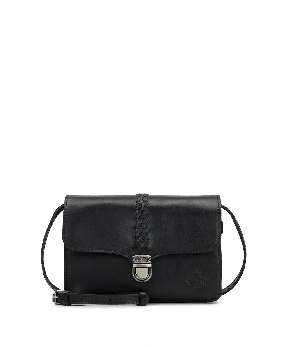 Bianco Crossbody Organizer - Heritage sold by Patricia Nash