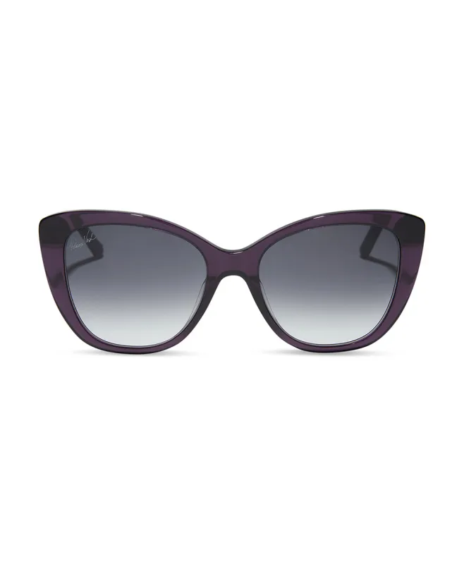 Brigitte Sunglasses - Acai sold by Patricia Nash