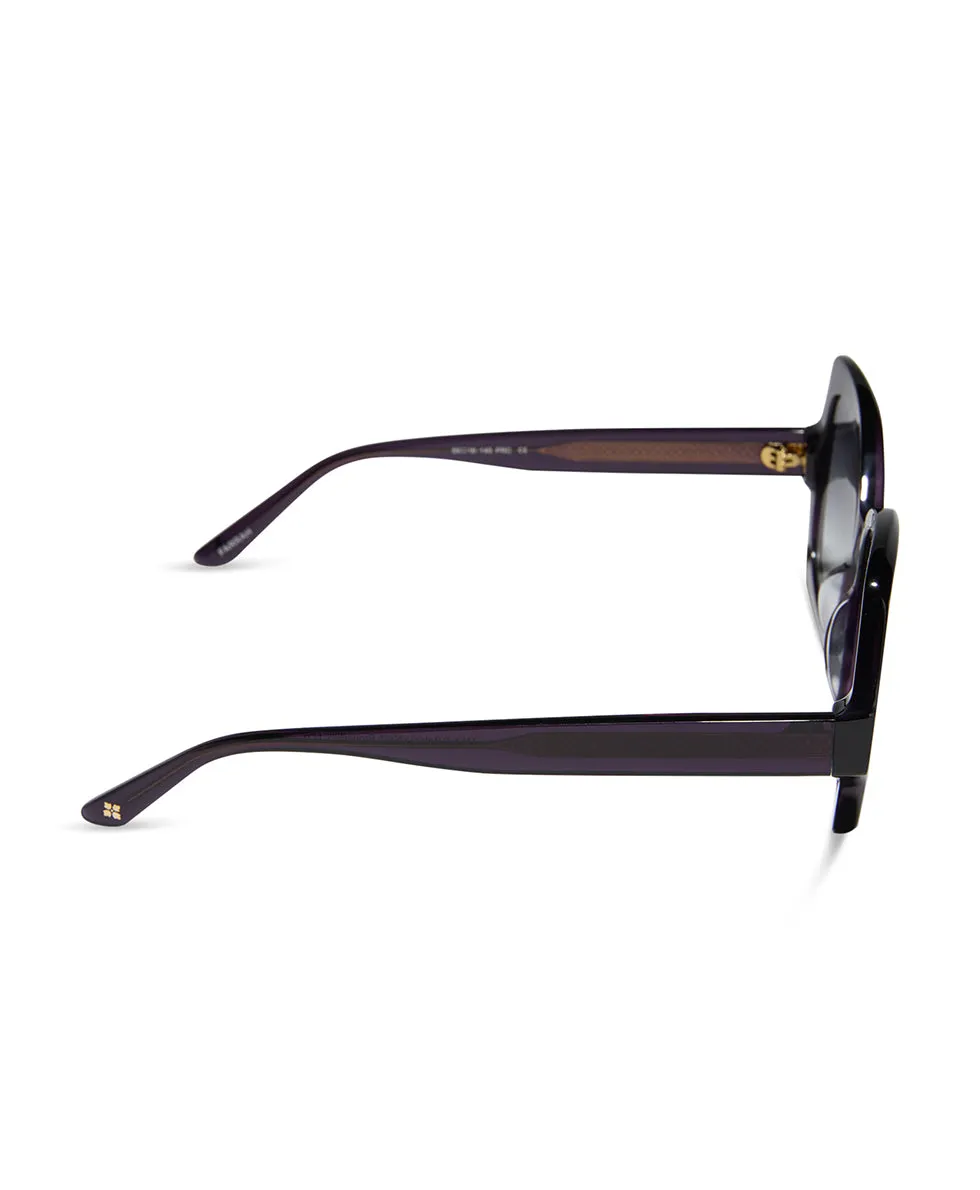 Farrah Sunglasses - Acai sold by Patricia Nash product image thumbnail 3