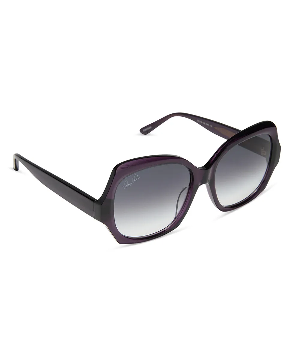 Farrah Sunglasses - Acai sold by Patricia Nash product image thumbnail 2