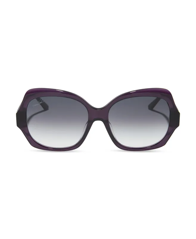 Farrah Sunglasses - Acai made by Patricia Nash