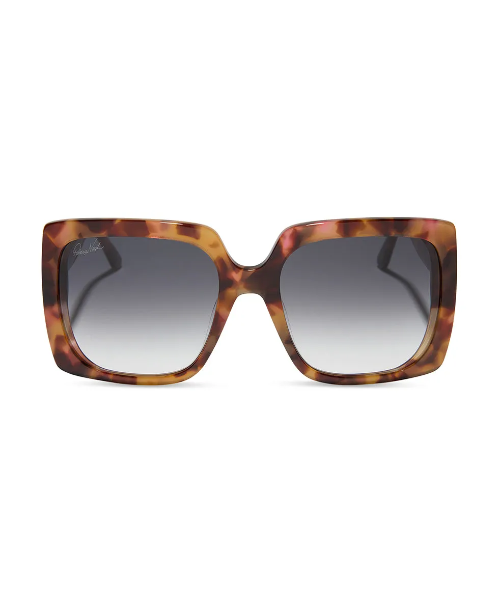Jackie Sunglasses - Aegean Blooms sold by Patricia Nash