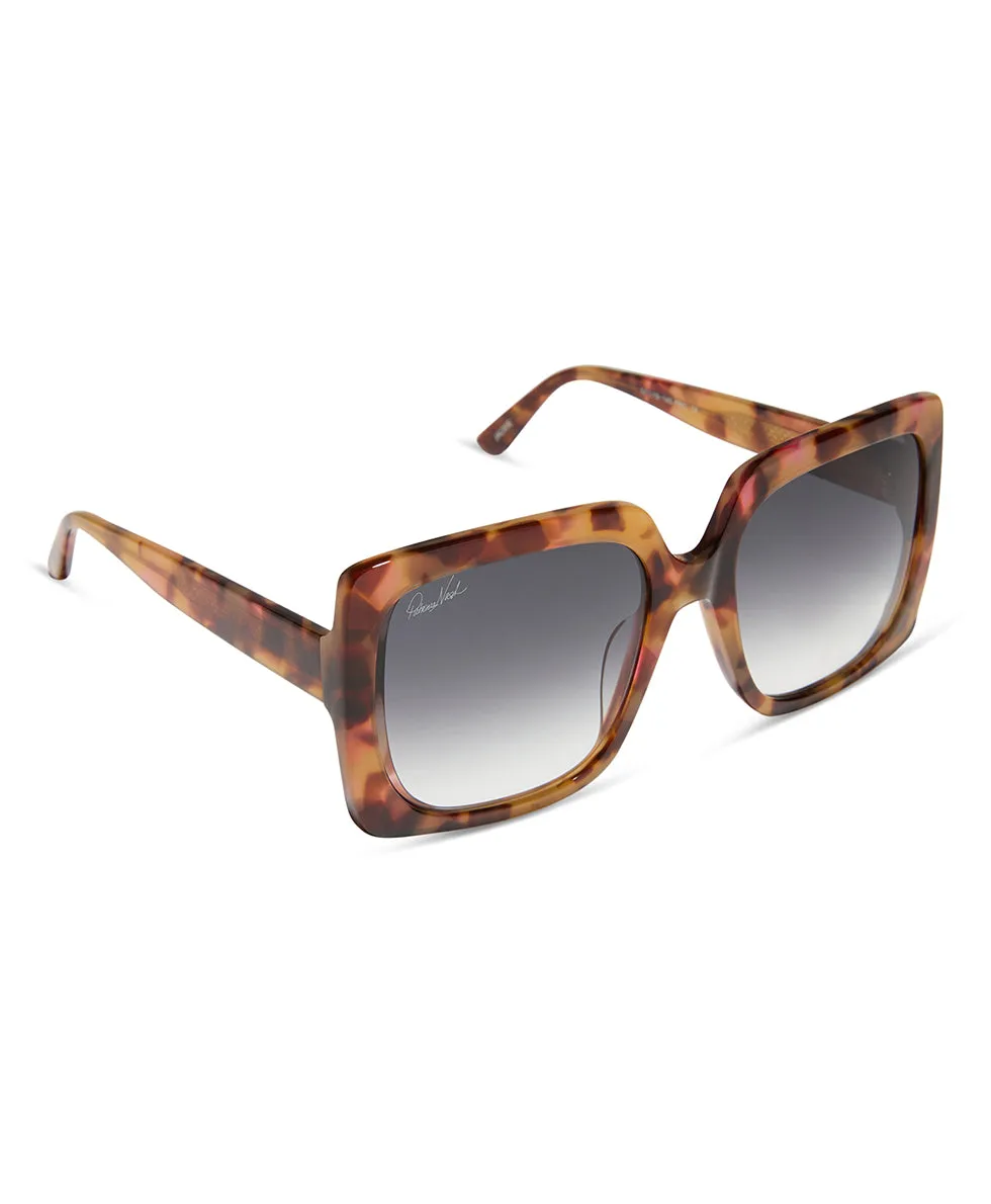 Jackie Sunglasses - Aegean Blooms sold by Patricia Nash product image thumbnail 2