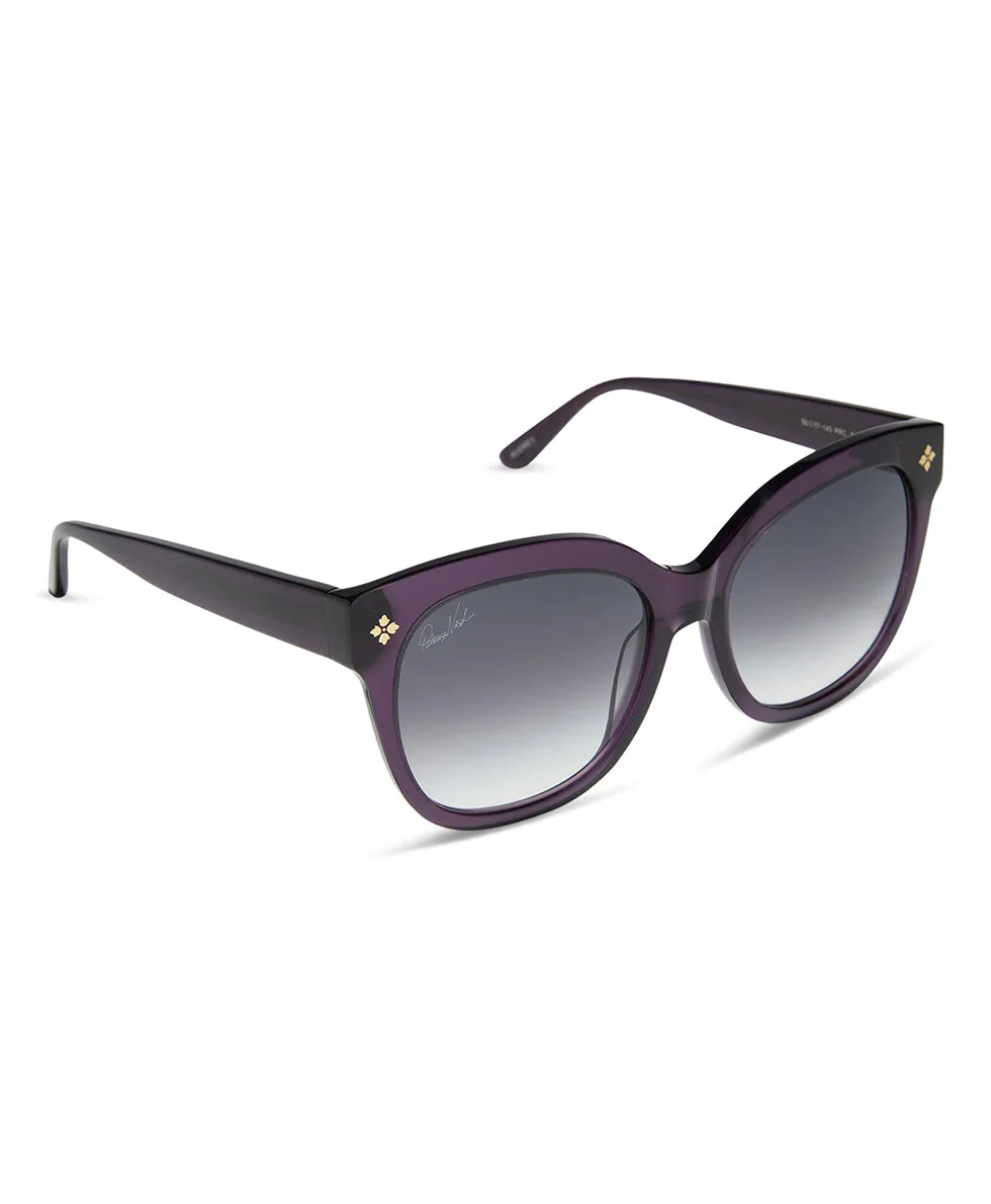 Audrey Sunglasses - Acai sold by Patricia Nash product image thumbnail 2