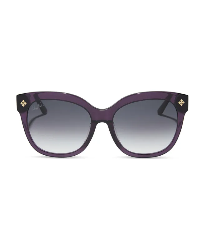 Audrey Sunglasses - Acai sold by Patricia Nash