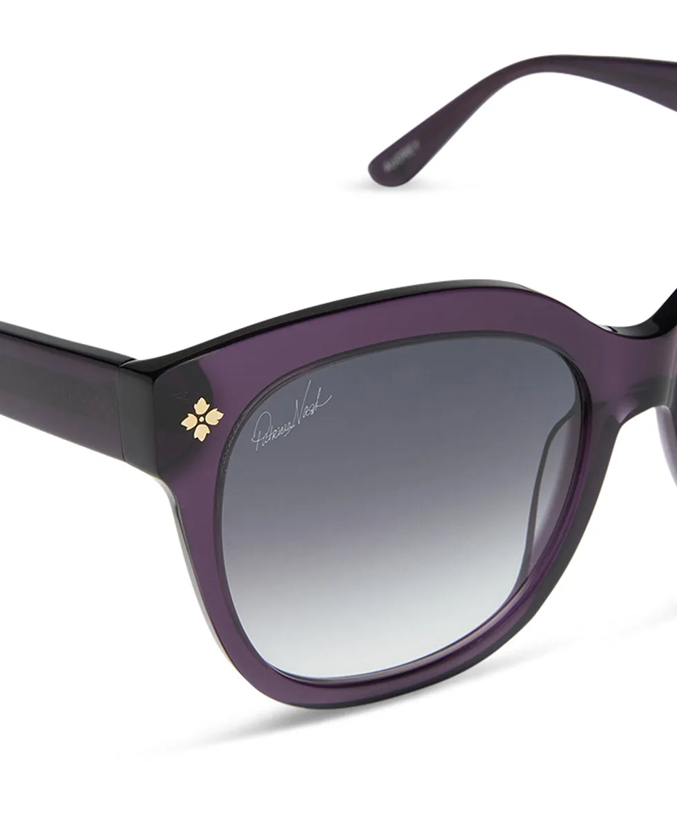 Audrey Sunglasses - Acai sold by Patricia Nash product image thumbnail 4