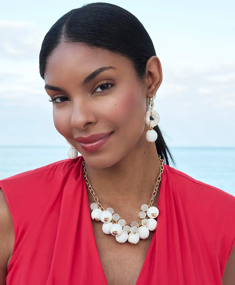 Ring with Bead Drop Earrings - Raffia Beaded sold by Patricia Nash product image thumbnail 3