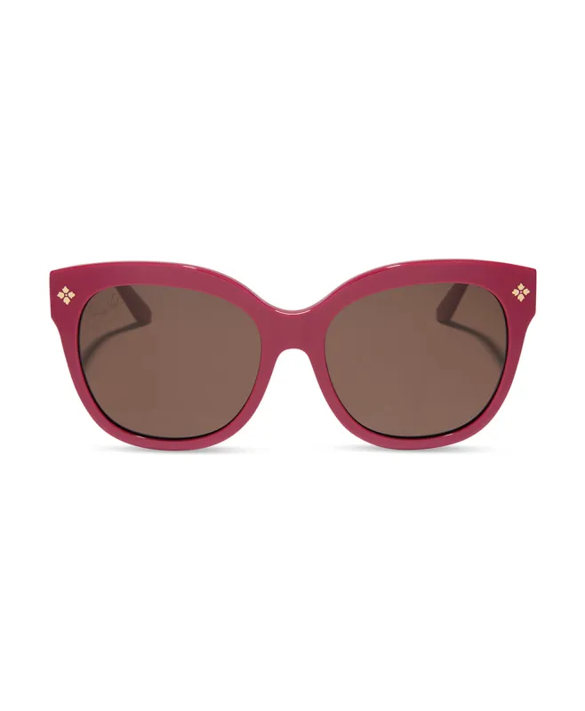 Audrey Sunglasses - Passion sold by Patricia Nash
