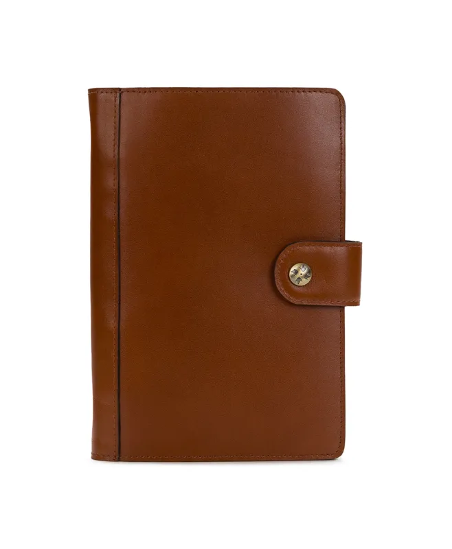 Chieti Agenda - Heritage Leather sold by Patricia Nash