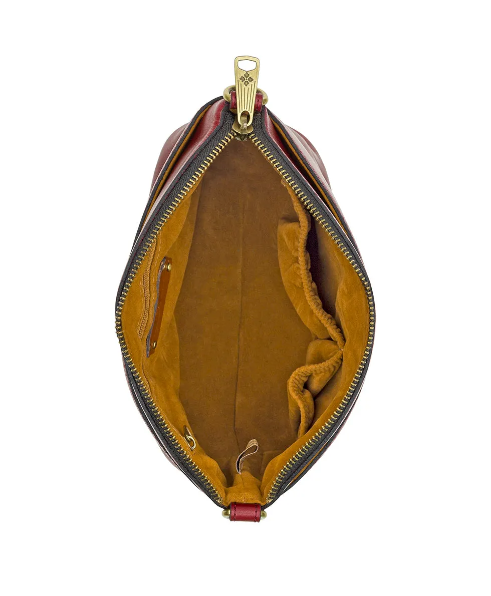 Arlee Crossbody - Vintage Distressed Leather sold by Patricia Nash product image thumbnail 4