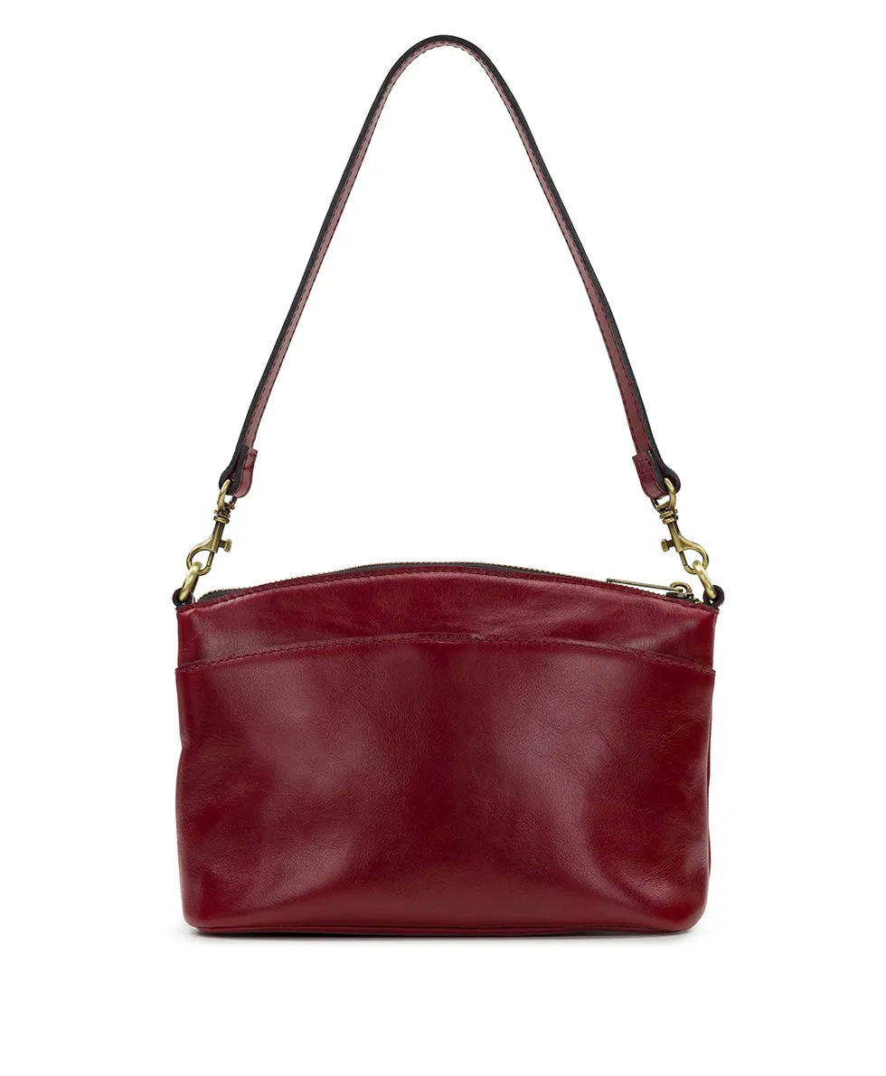 Arlee Crossbody - Vintage Distressed Leather sold by Patricia Nash product image thumbnail 2