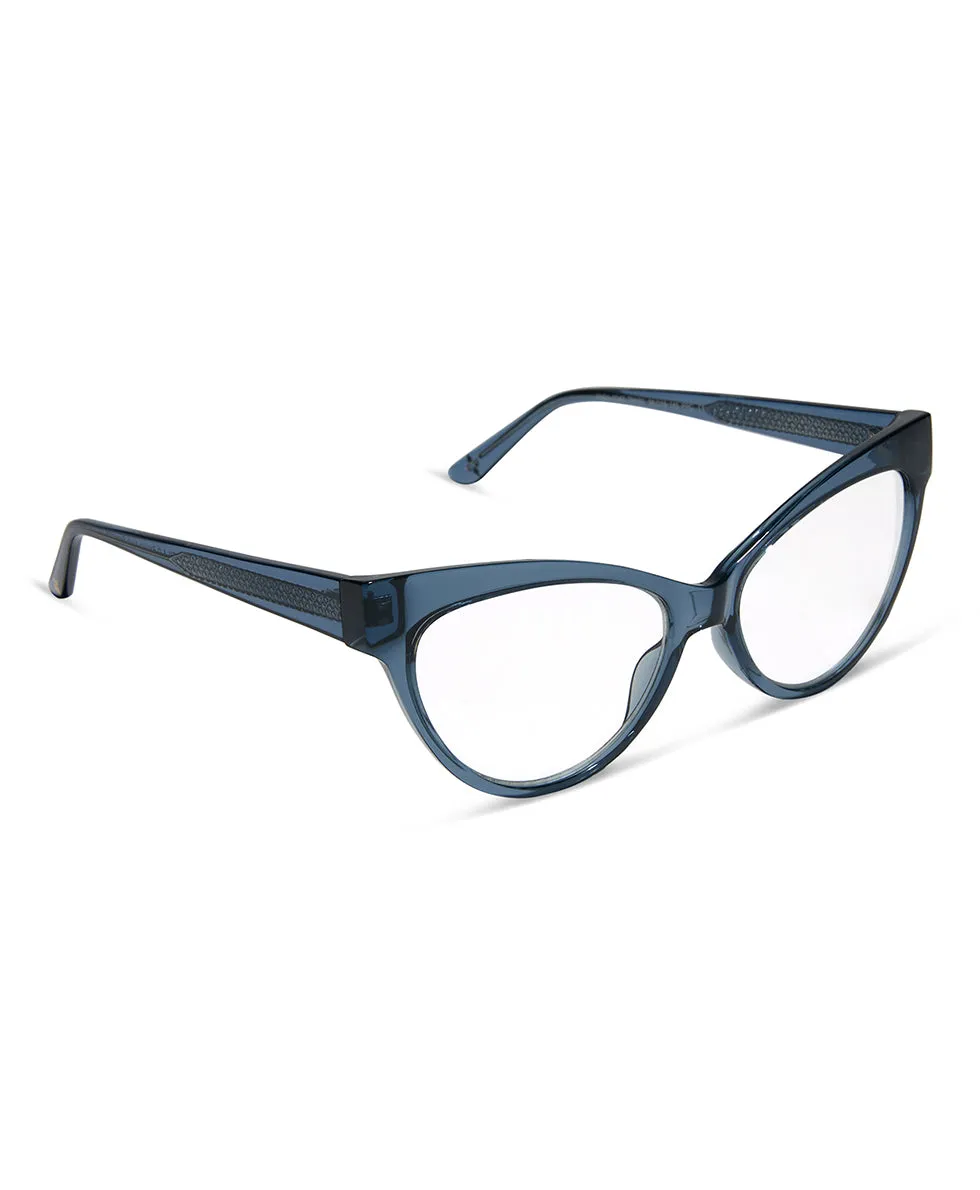 Kelly Reader Glasses - Mirage sold by Patricia Nash product image thumbnail 2