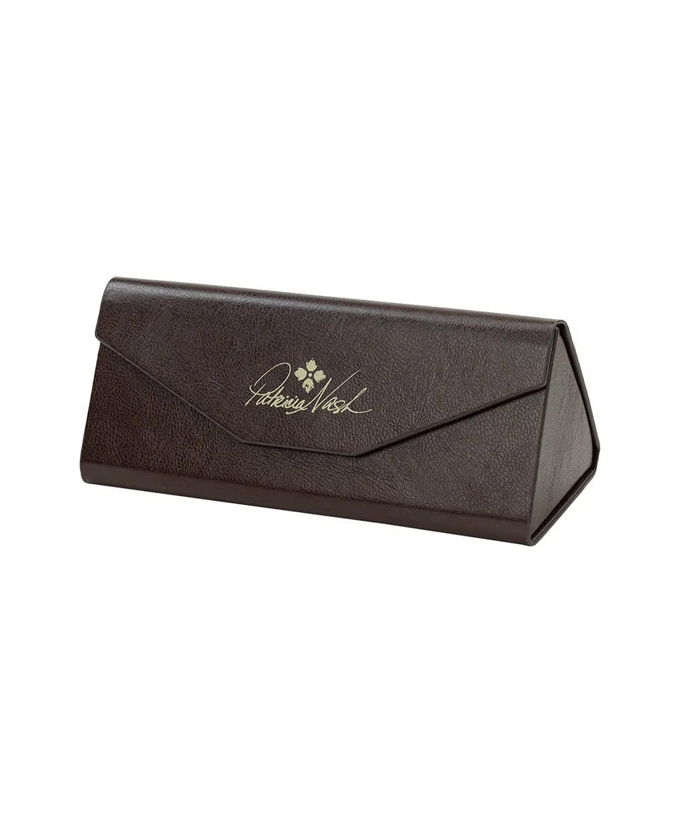 Hutton Sunglasses - Tortoise/Black sold by Patricia Nash product image thumbnail 5