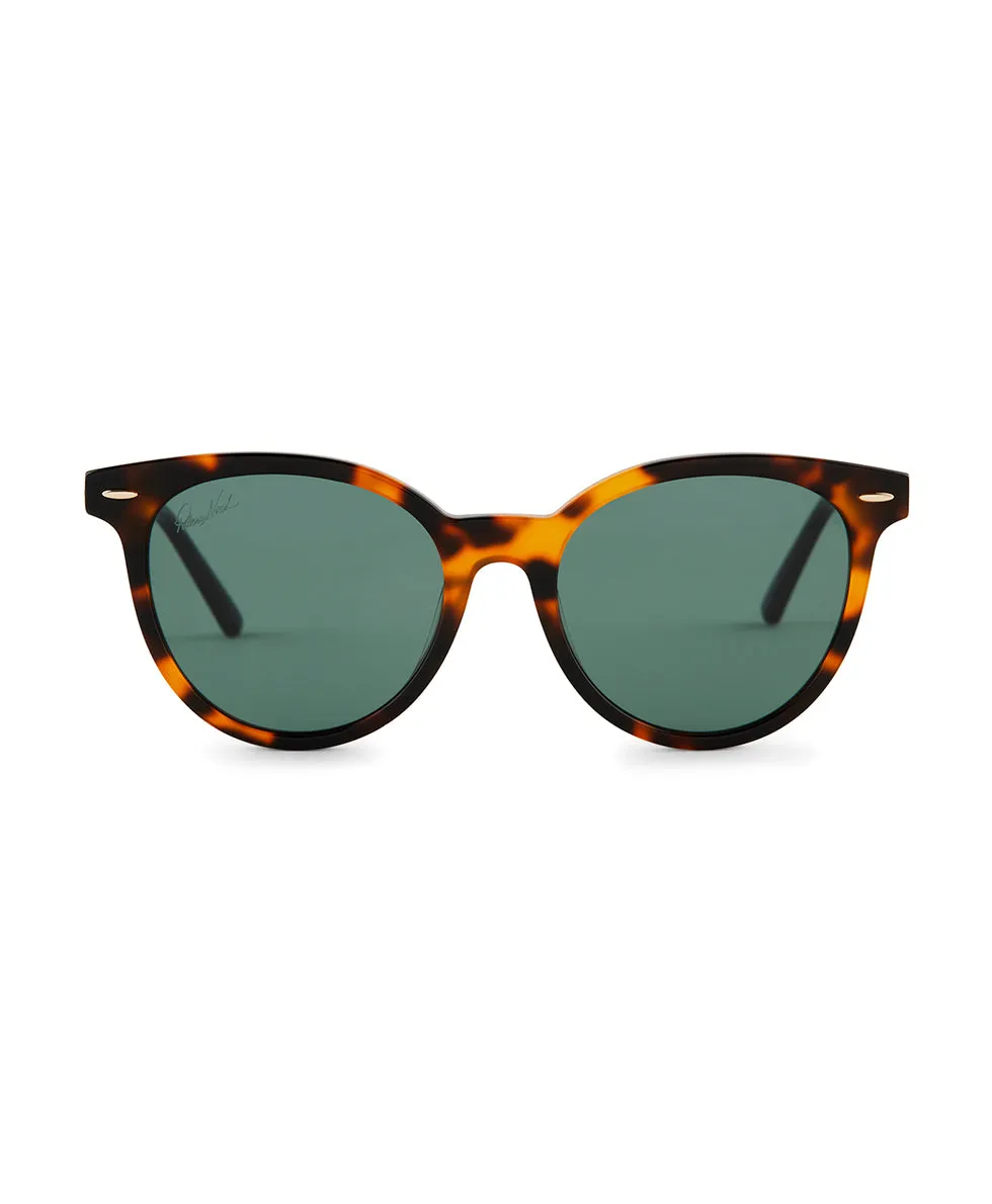 Blondie Sunglasses - Tortoise sold by Patricia Nash