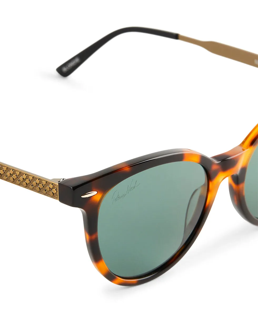 Blondie Sunglasses - Tortoise sold by Patricia Nash product image thumbnail 4
