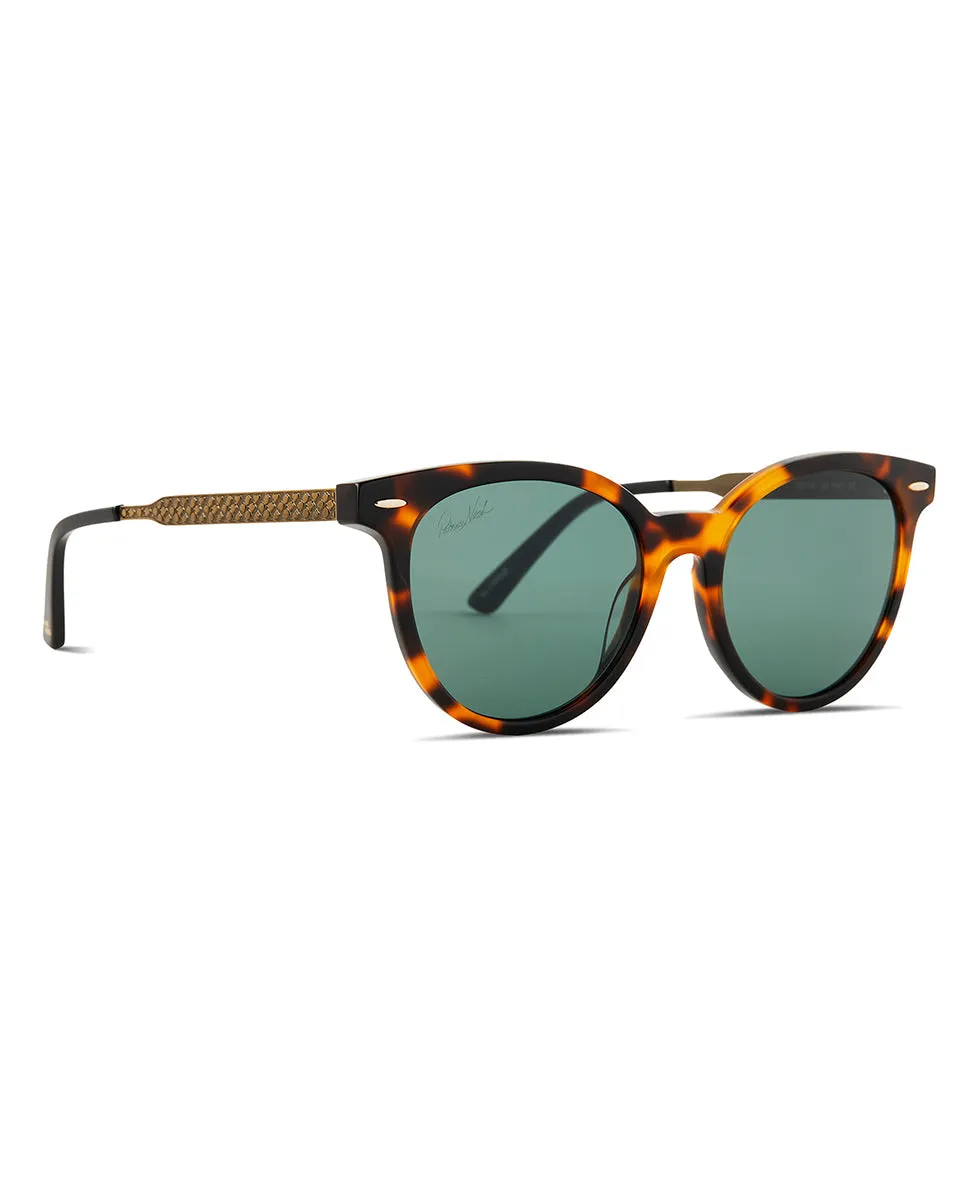 Blondie Sunglasses - Tortoise sold by Patricia Nash product image thumbnail 2