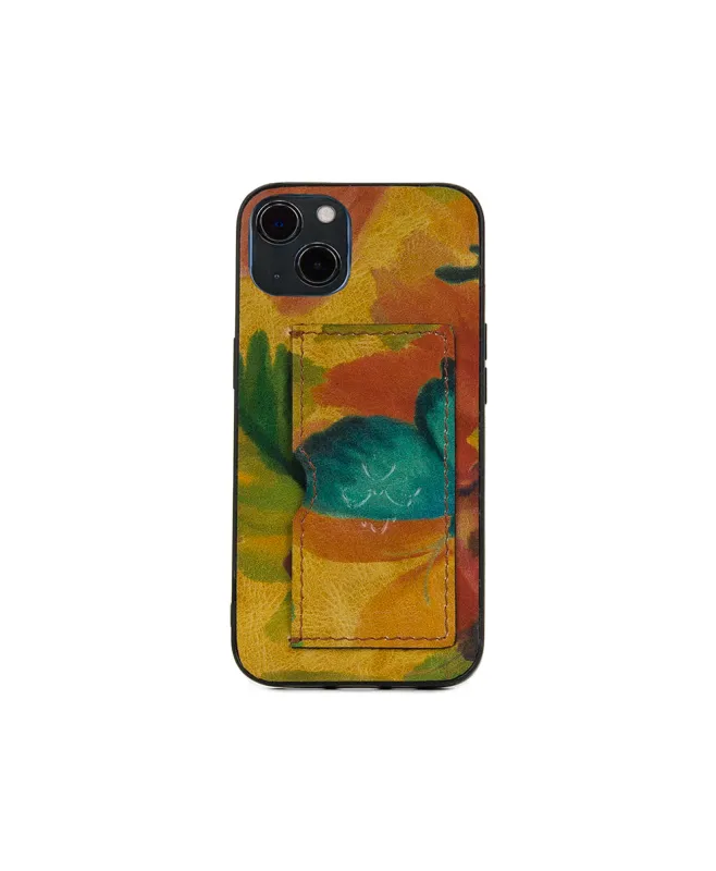 Vedetta iPhone 13 Case - Watercolor Butterfly sold by Patricia Nash