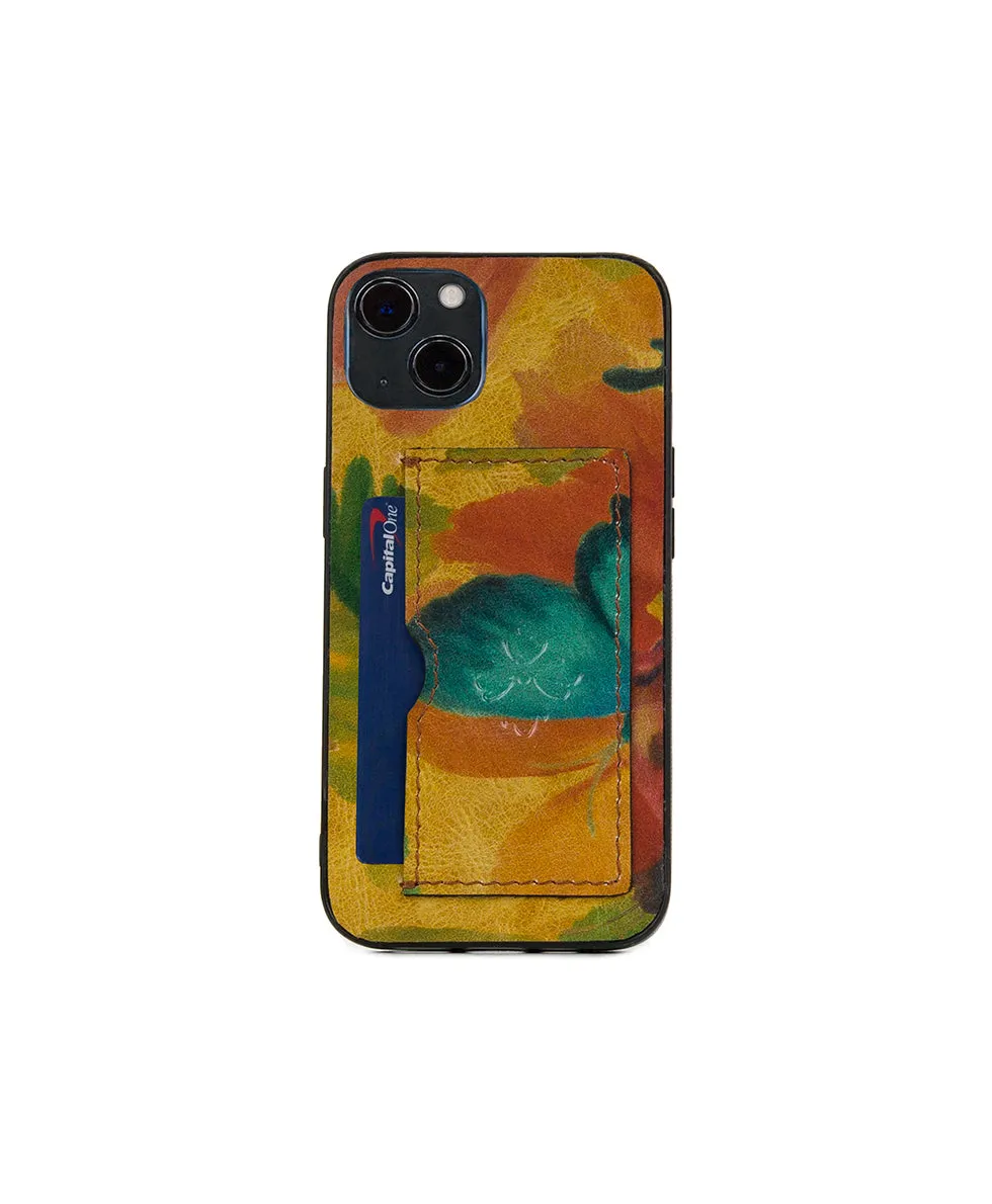 Vedetta iPhone 13 Case - Watercolor Butterfly sold by Patricia Nash product image thumbnail 3