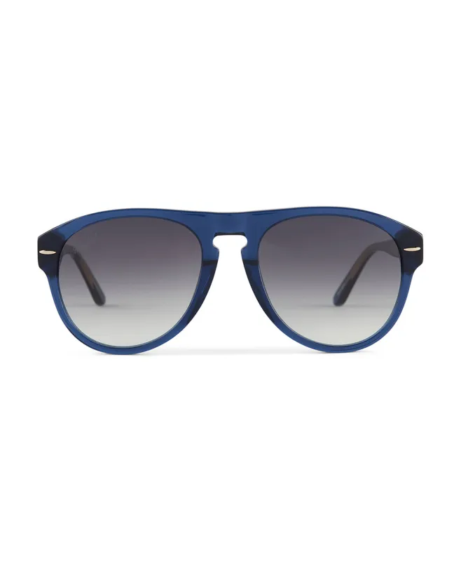 McQueen Sunglasses - Lapis made by Patricia Nash