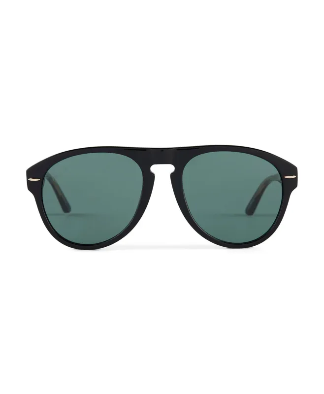 McQueen Sunglasses - Black made by Patricia Nash