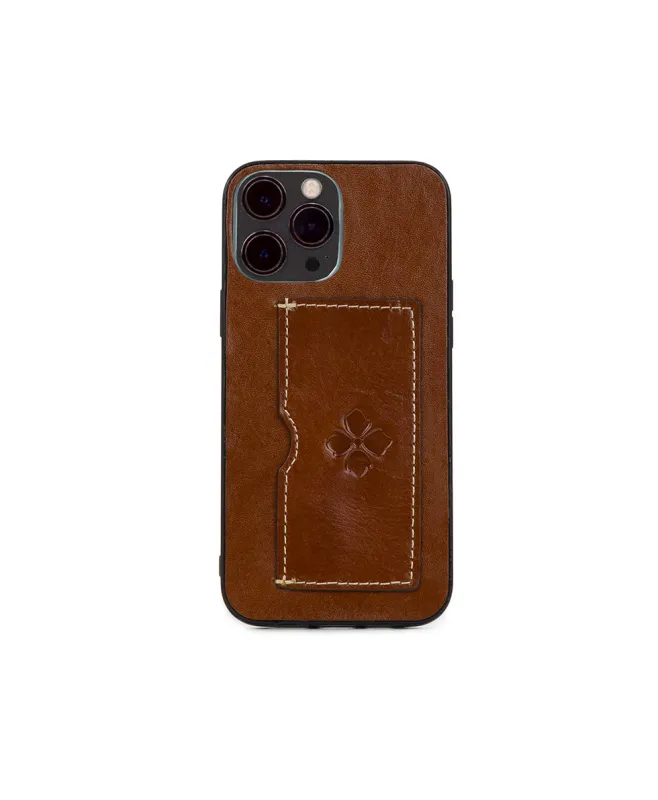 Vedetta iPhone 13 Pro Max Case - Heritage sold by Patricia Nash
