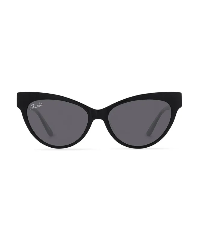 Kelly Cateye Sunglasses - Black sold by Patricia Nash