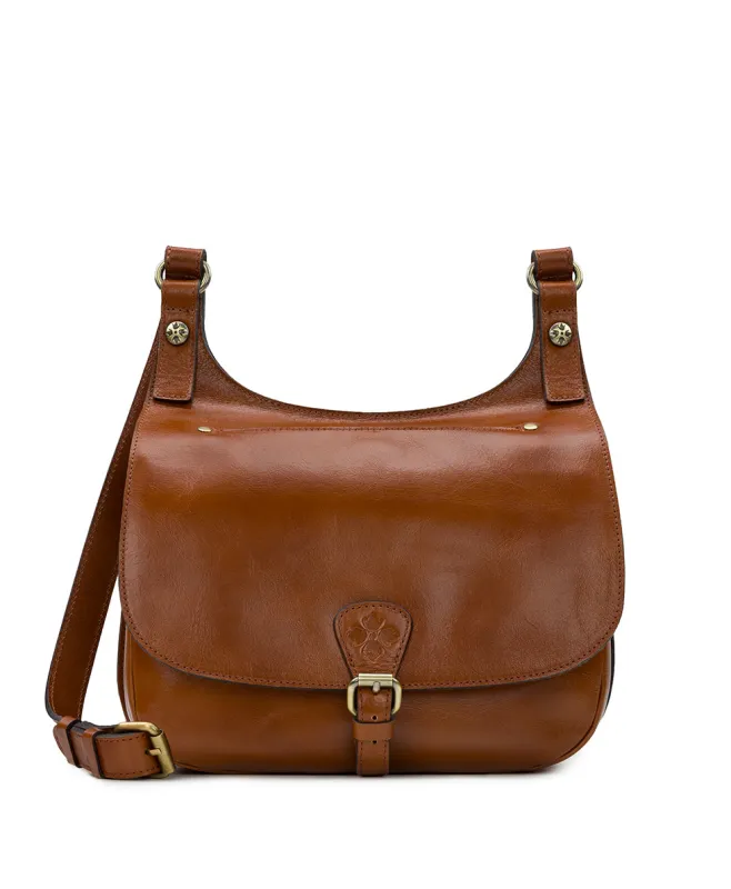London Saddle Bag - Heritage sold by Patricia Nash