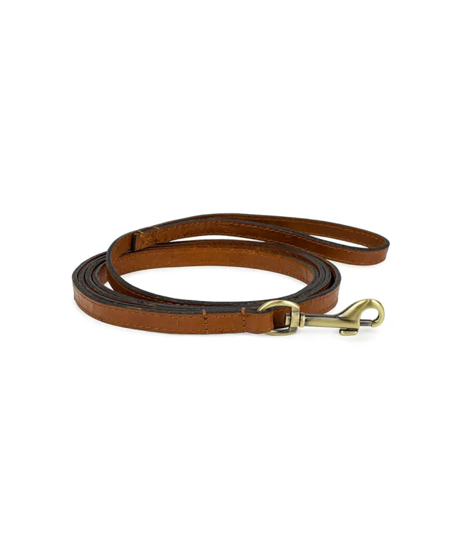 Pet Leash 1/2" Width - Tooled made by Patricia Nash