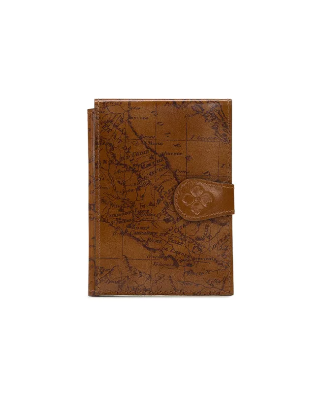 Passport Case - Signature Map sold by Patricia Nash