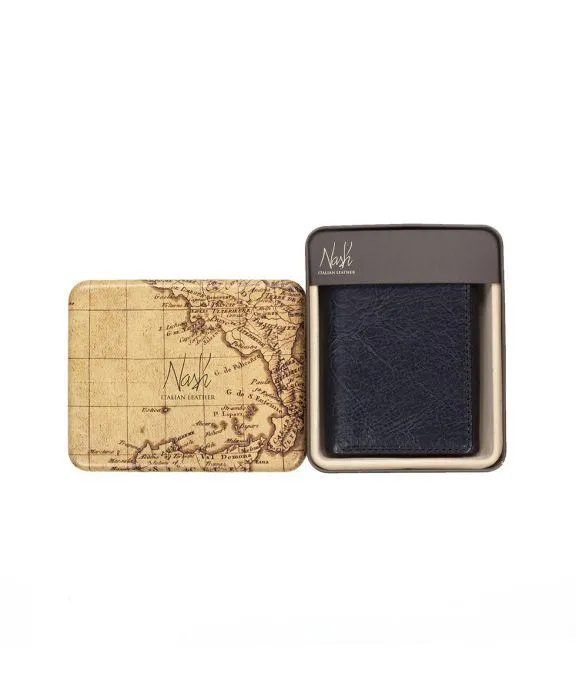 Trifold ID Wallet - Heritage sold by Patricia Nash product image thumbnail 4