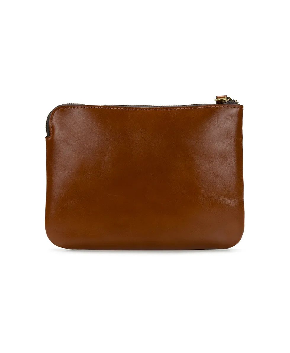 Cassini Wristlet - Tooled sold by Patricia Nash product image thumbnail 2