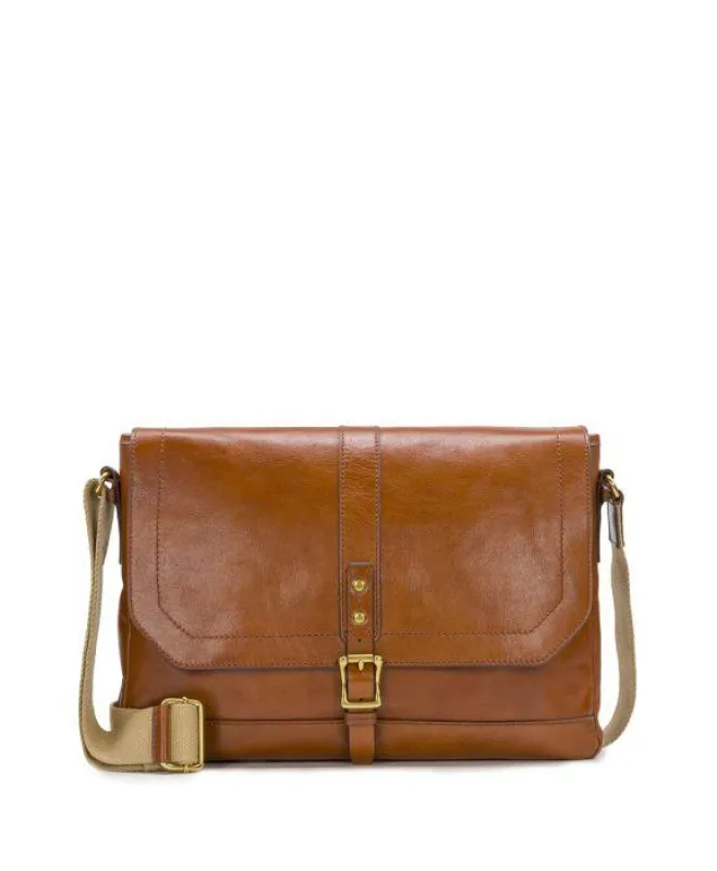Messenger II Bag - Heritage sold by Patricia Nash