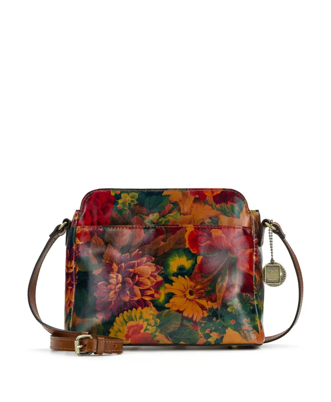 Ithaca Crossbody - Multi Print Small sold by Patricia Nash