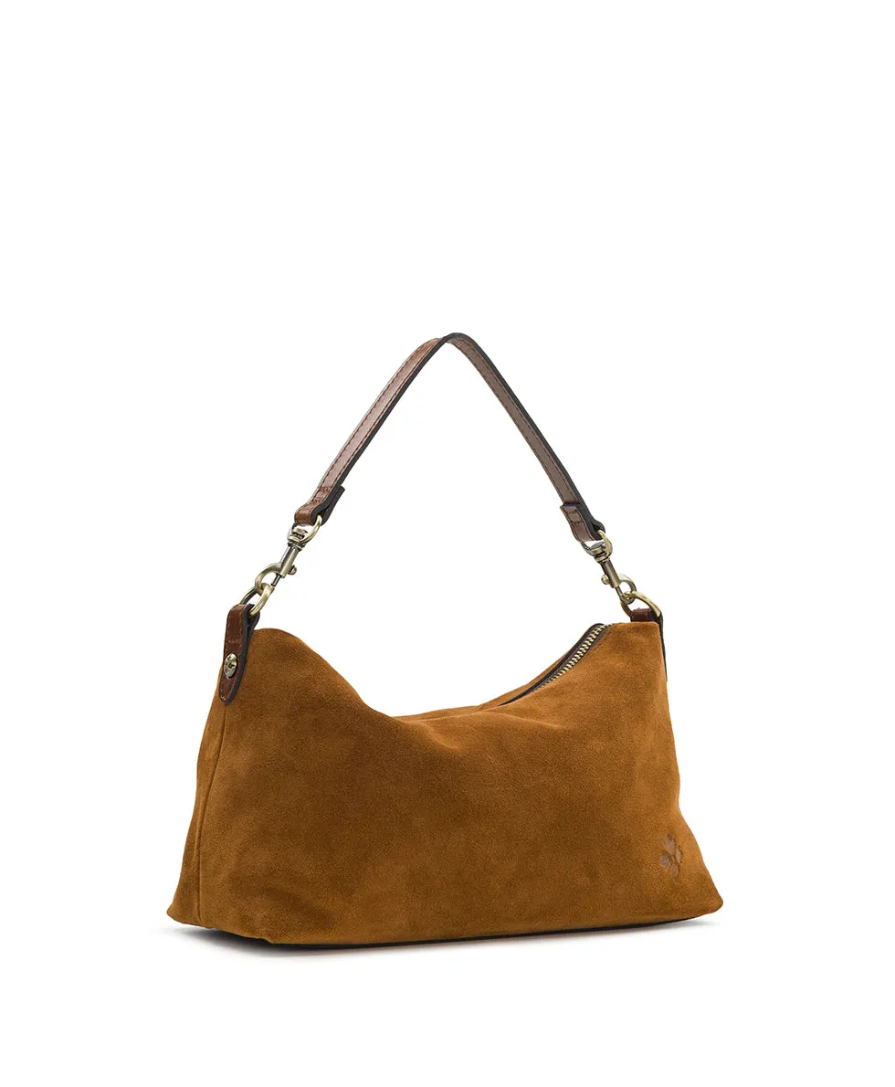 Kolena Crossbody - Suede Leather sold by Patricia Nash product image thumbnail 2
