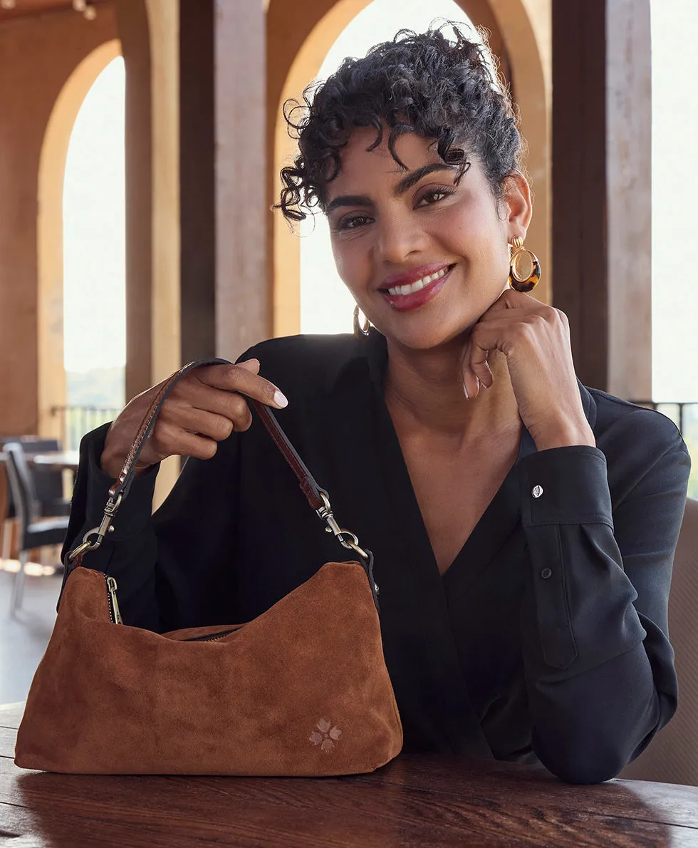 Kolena Crossbody - Suede Leather sold by Patricia Nash product image thumbnail 4