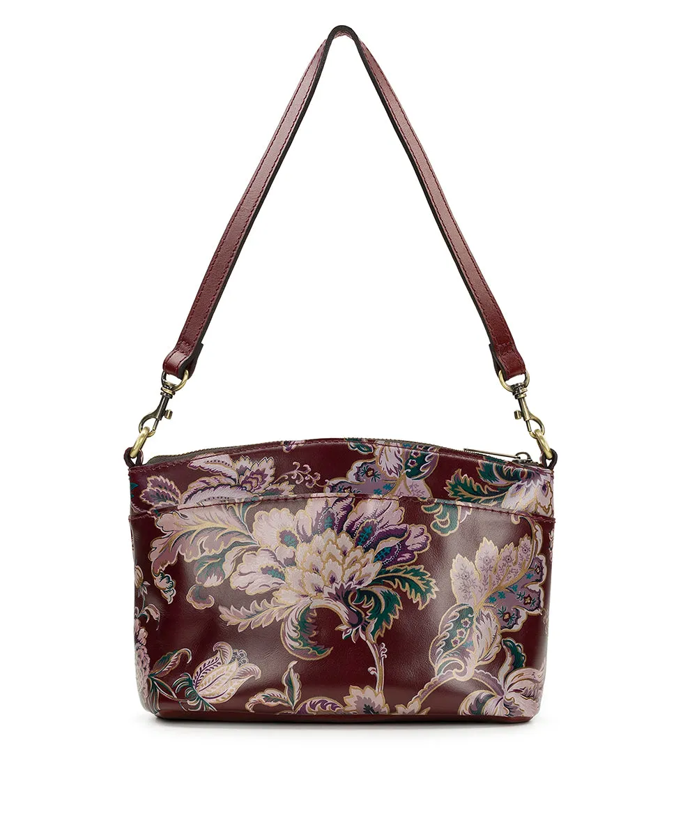 Arlee Crossbody - European Floral Tapestry sold by Patricia Nash product image thumbnail 2