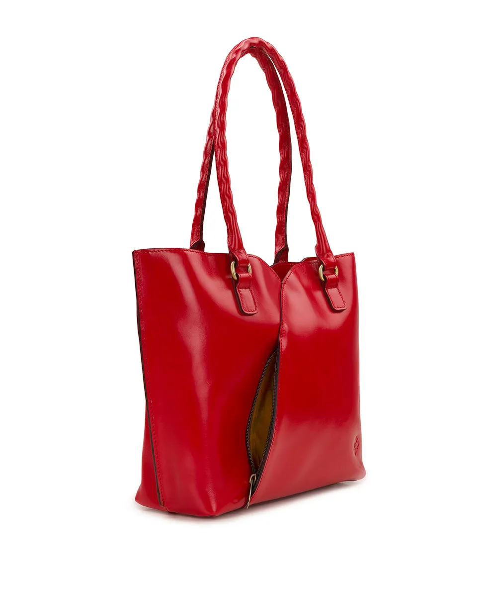 Marion Tote - Parisian Floral Tooled sold by Patricia Nash product image thumbnail 5